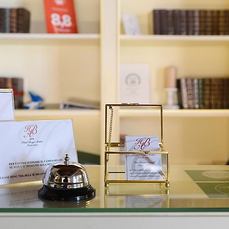 Hotel Borgo Antico Como Luaran gambar