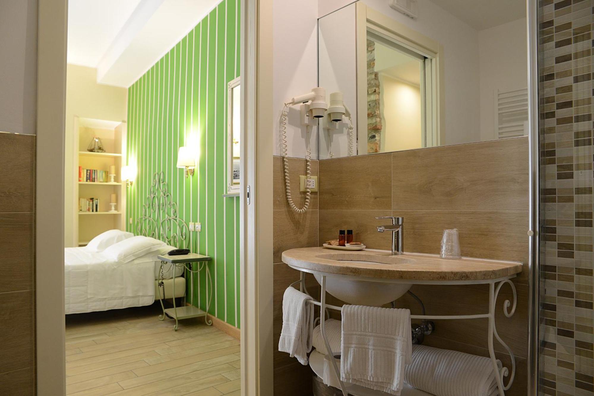 Hotel Borgo Antico Como Luaran gambar