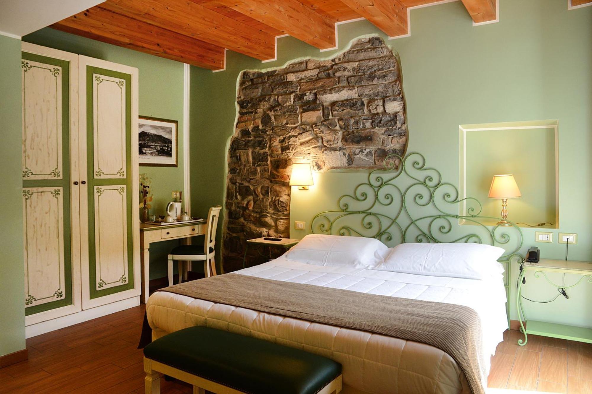 Hotel Borgo Antico Como Luaran gambar