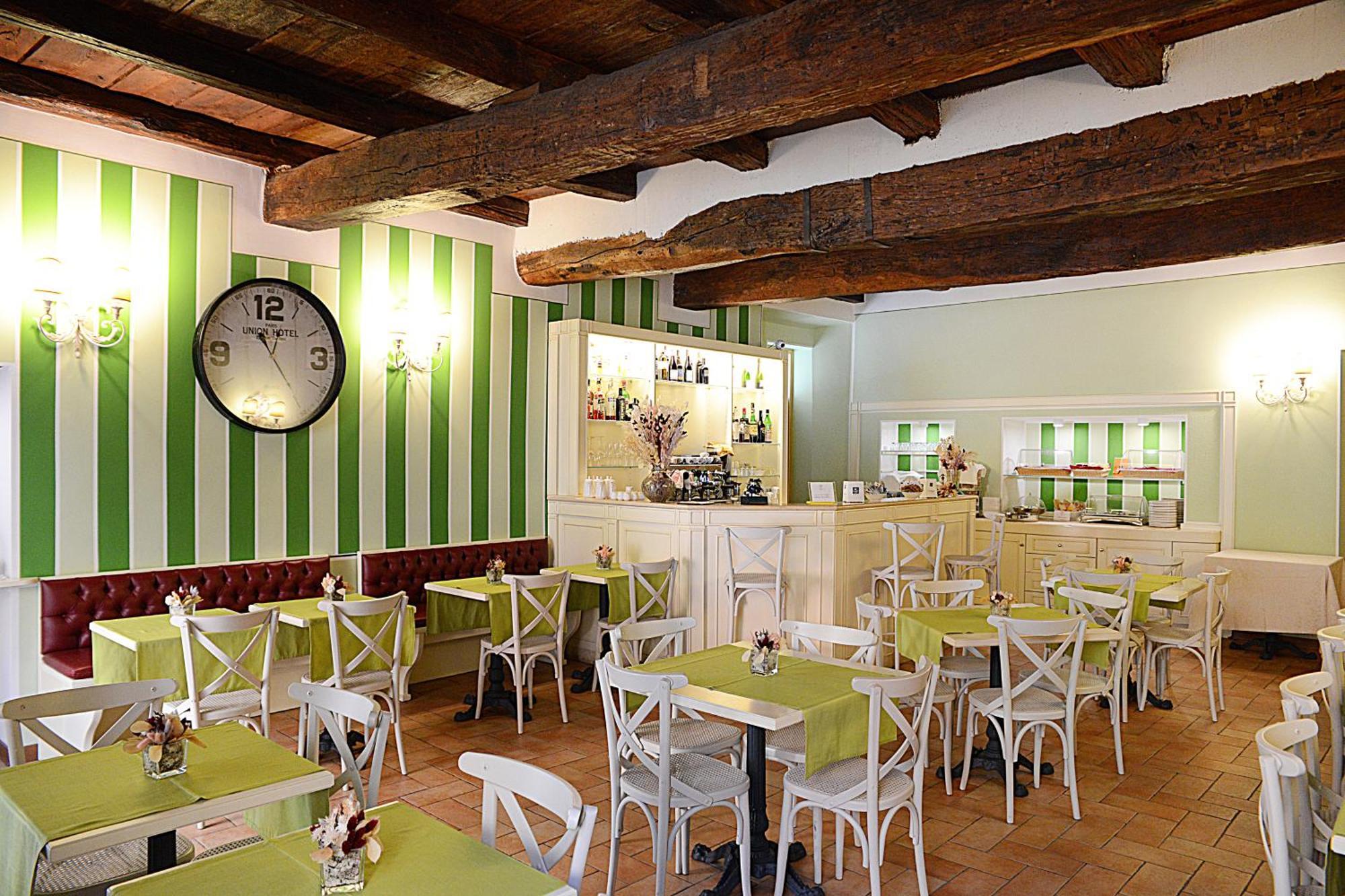 Hotel Borgo Antico Como Luaran gambar