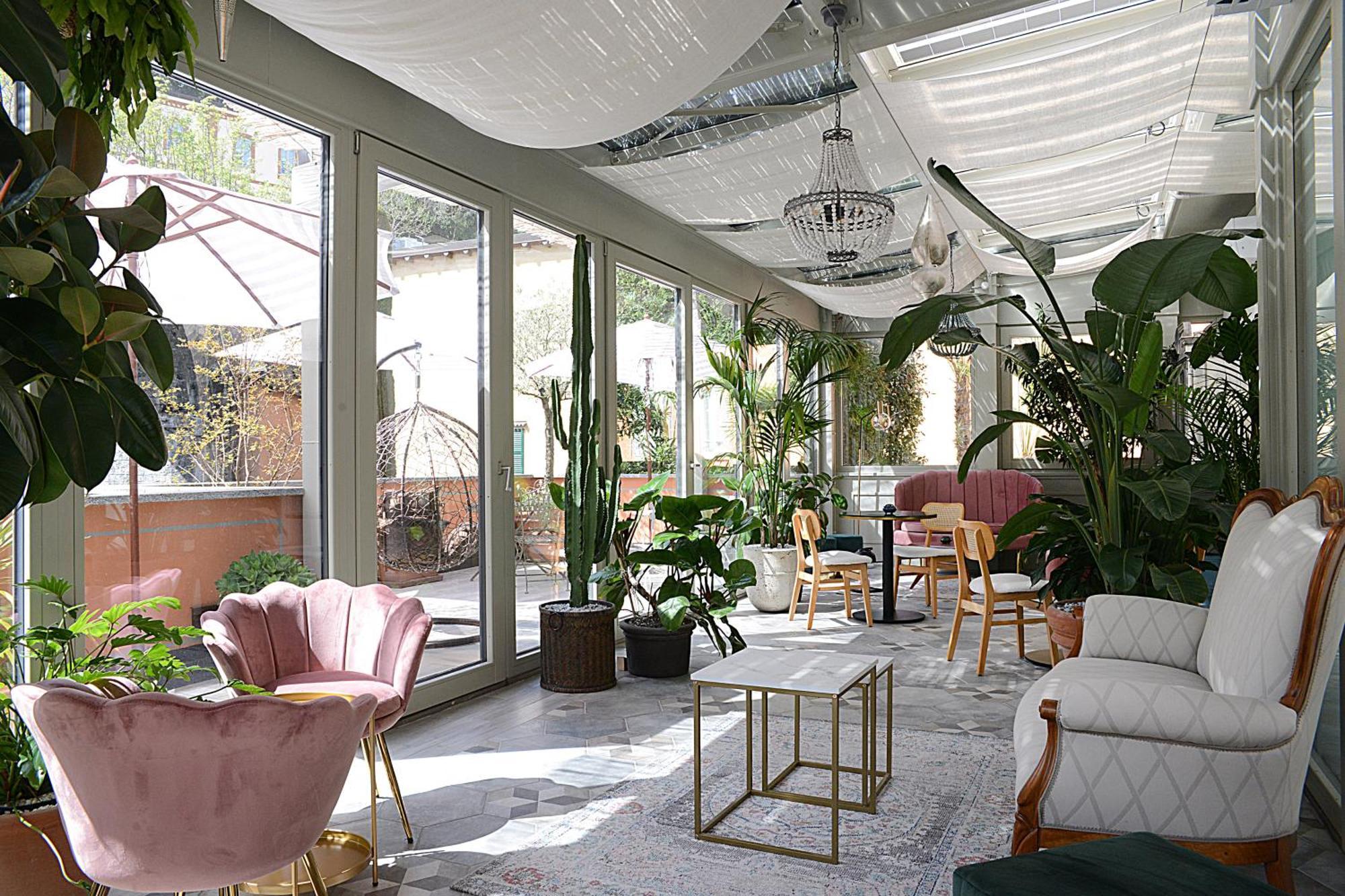 Hotel Borgo Antico Como Luaran gambar