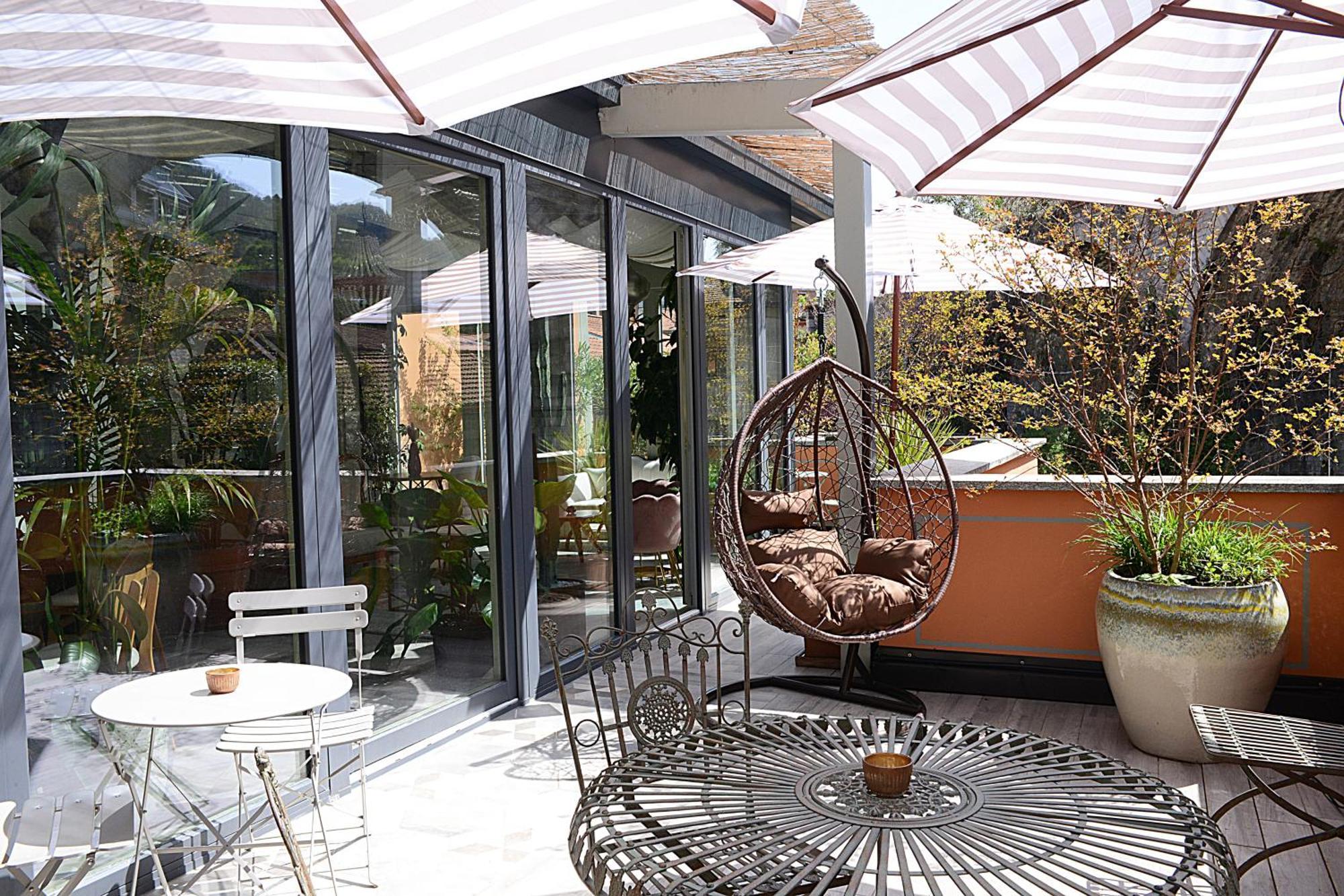 Hotel Borgo Antico Como Luaran gambar