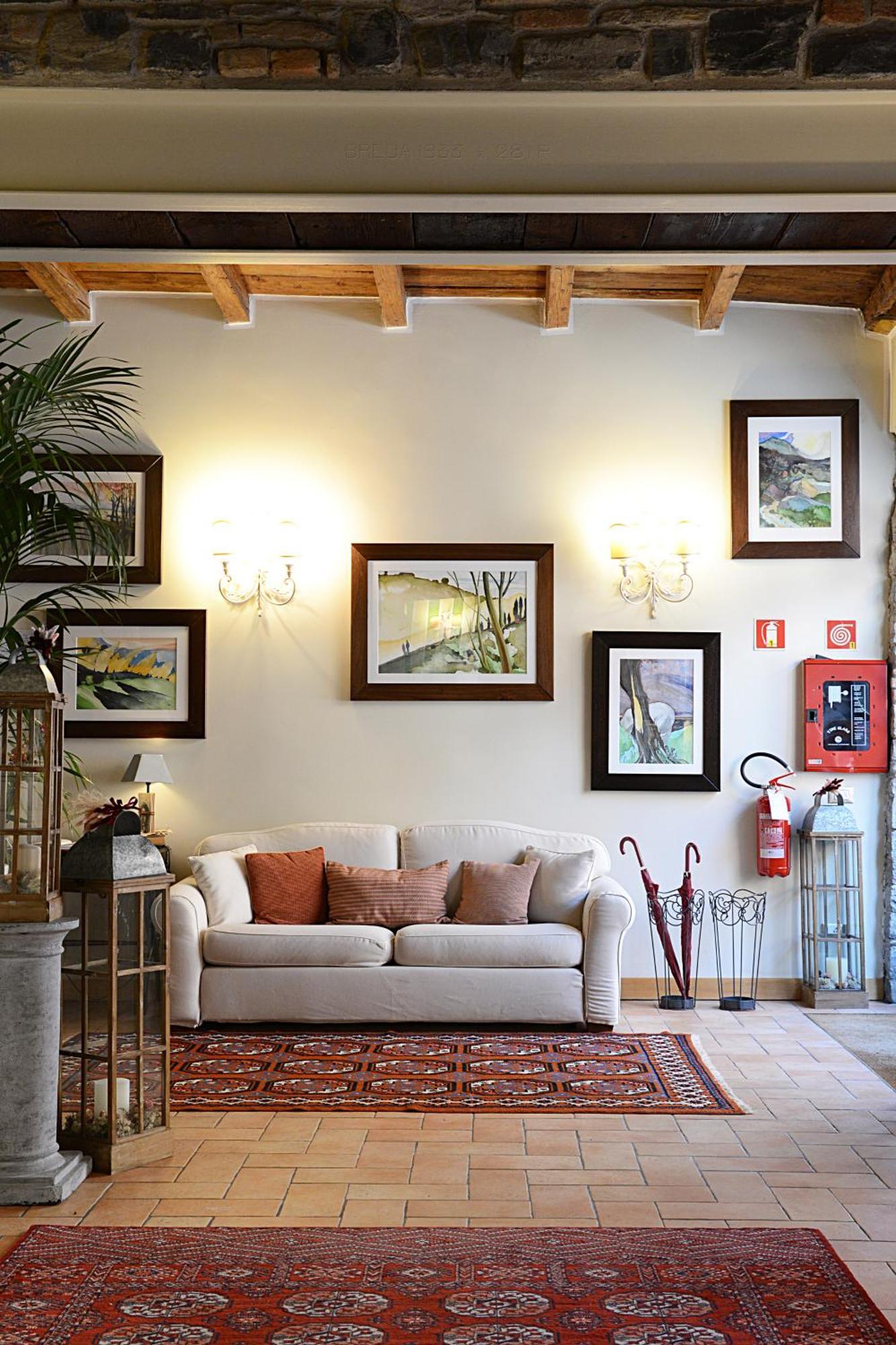Hotel Borgo Antico Como Luaran gambar