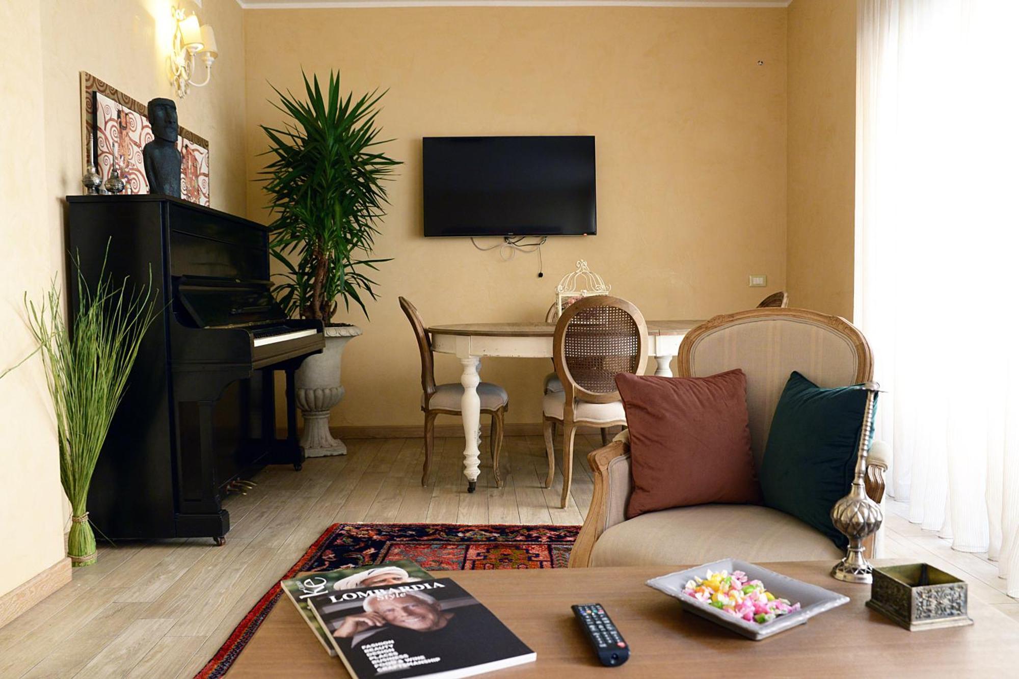 Hotel Borgo Antico Como Luaran gambar