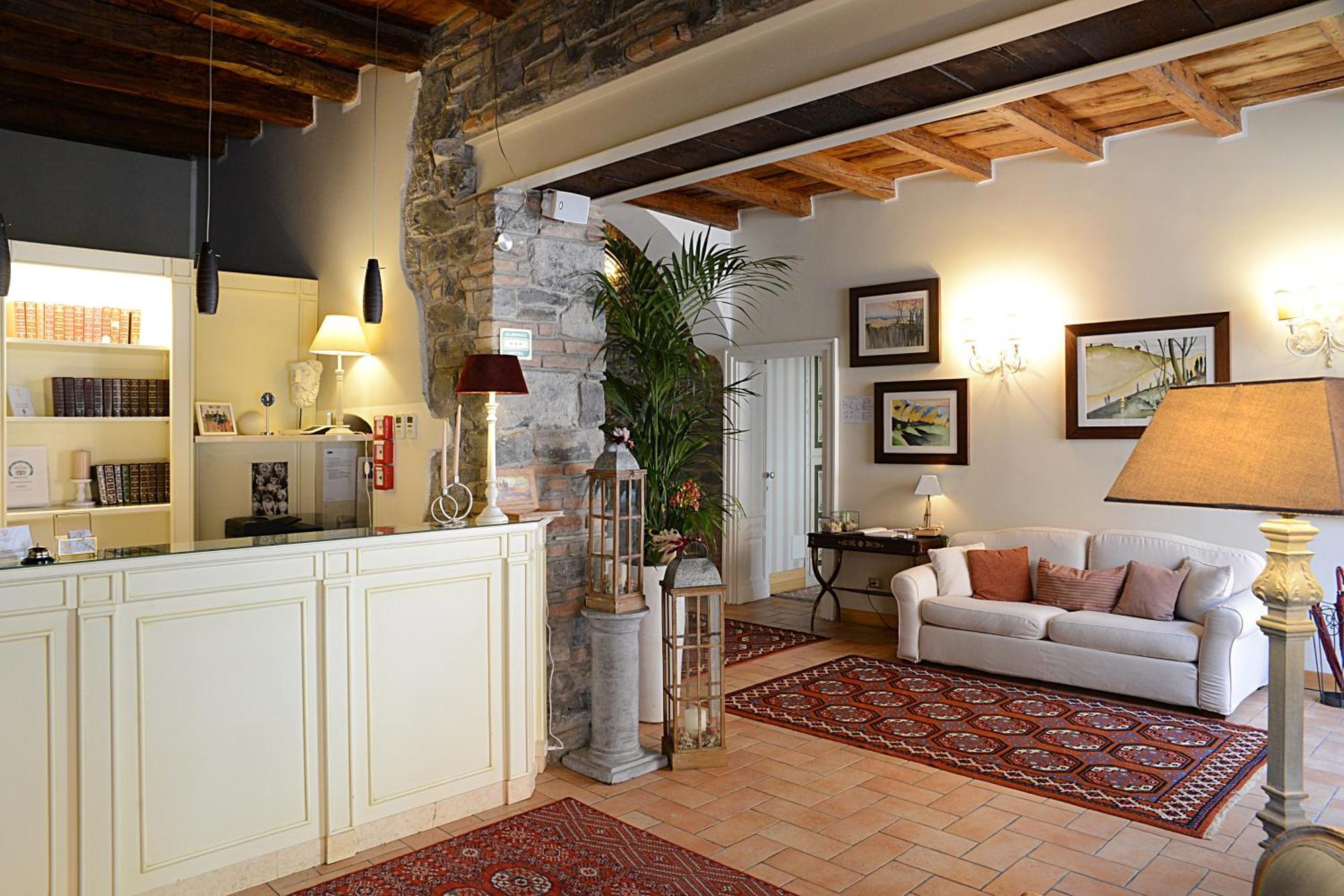 Hotel Borgo Antico Como Luaran gambar