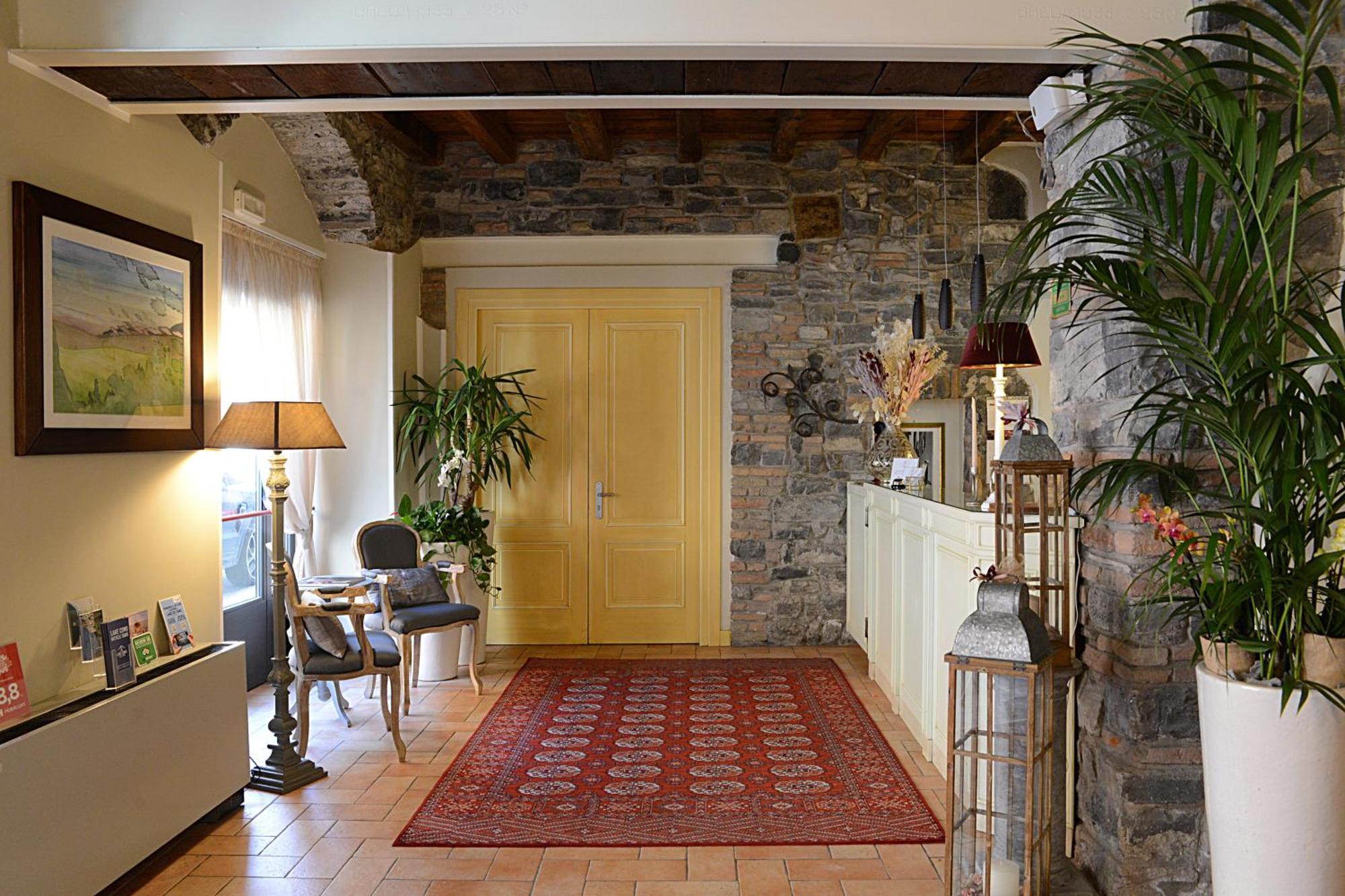Hotel Borgo Antico Como Luaran gambar