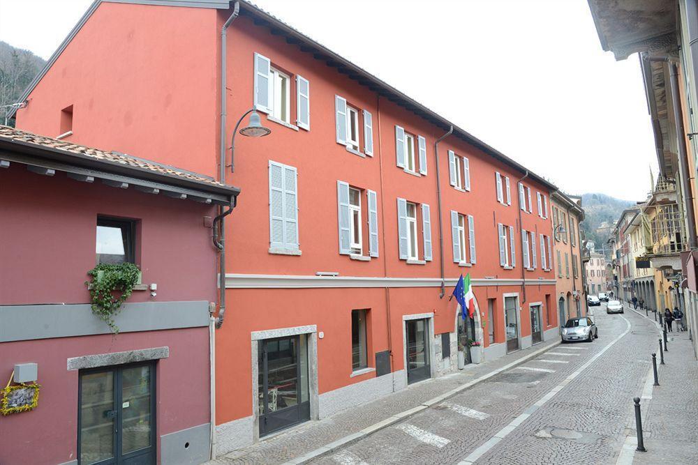 Hotel Borgo Antico Como Luaran gambar