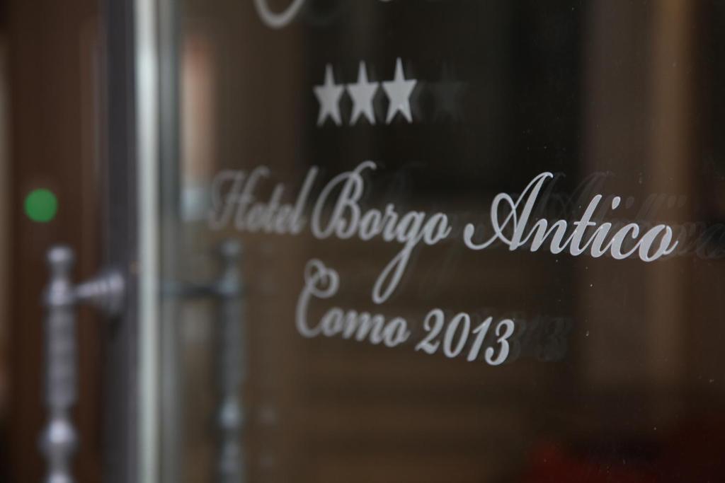 Hotel Borgo Antico Como Luaran gambar